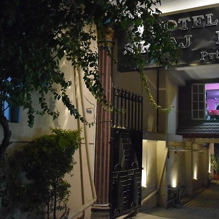 Hotel Siraaj ラリトプル エクステリア 写真