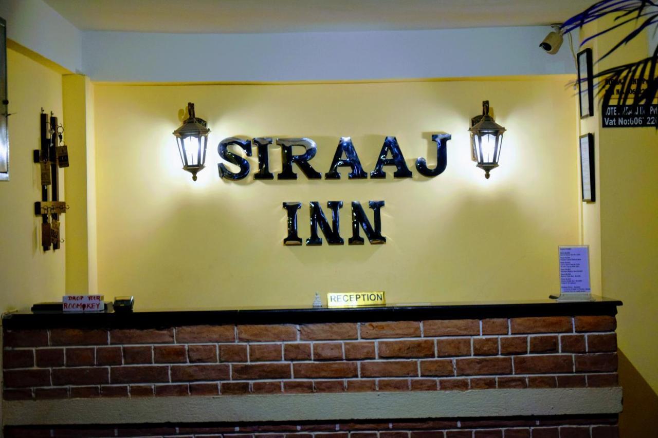 Hotel Siraaj ラリトプル エクステリア 写真